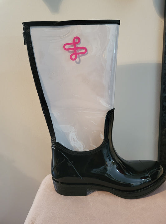 FFB Branded Rain Boots