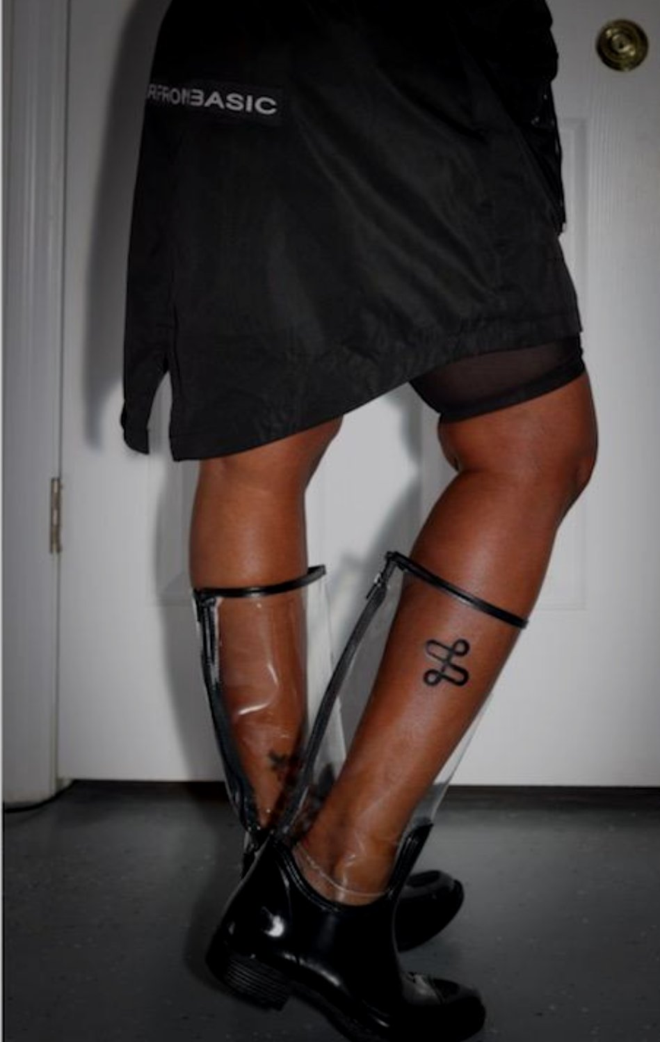 FFB Branded Rain Boots