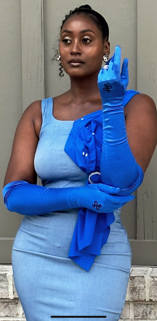 Statement Gloves