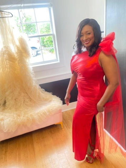 Octavia Gown