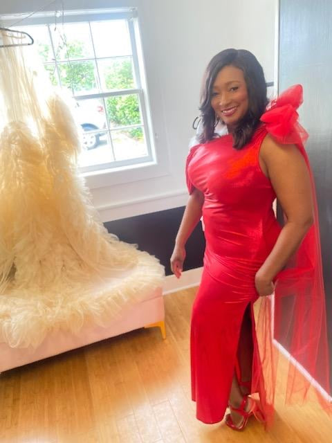 Octavia Gown