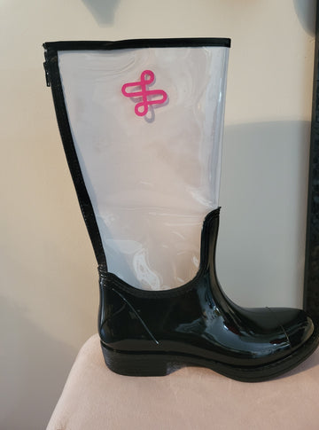 FFB Branded Rain Boots