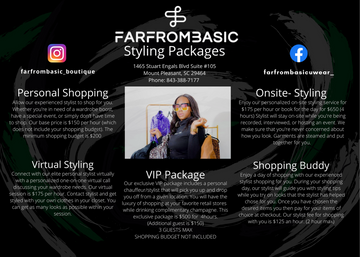 FFB VIP Fashion Services